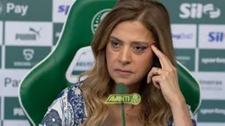 Leila Pereira age para colocar projeções financeiras nos trilhos Foto: Ettore Chiereguini/AGIF