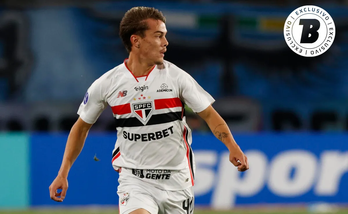São Paulo se empolga com Igor Felisberto após estreia