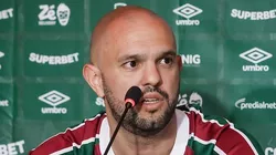 Mattheus Montenegro. Foto: Marcelo Gonçalves / Fluminense FC