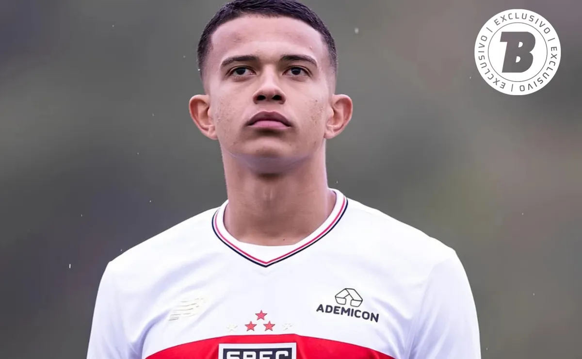 São Paulo vê Osório crescer e bastidor aprova estreia