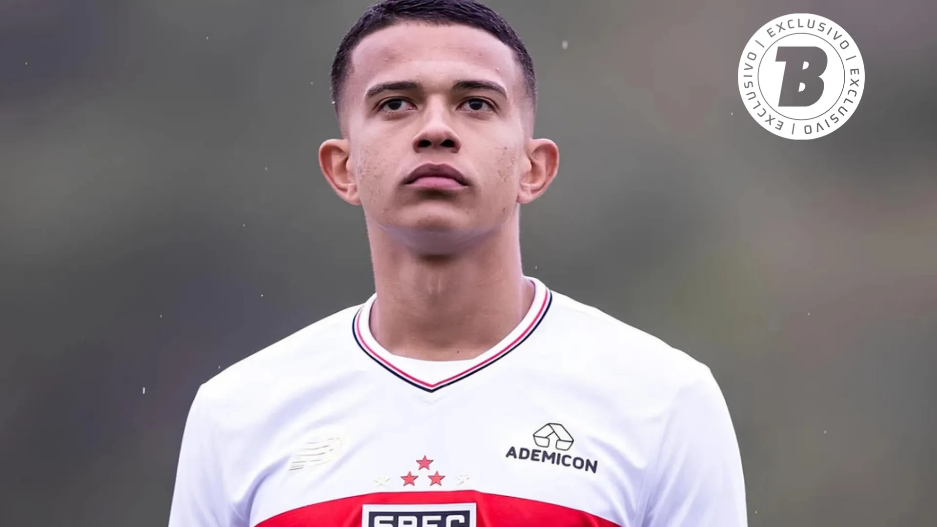 Zagueiro foi destaque – Foto: Divulgação/São Paulo FC