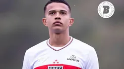 Zagueiro foi destaque - Foto: Divulgação/São Paulo FC
