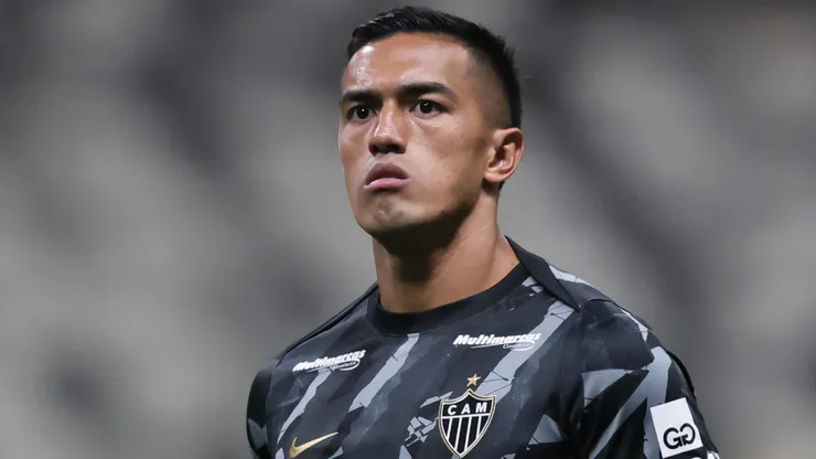 Cuello pode ser a boa-nova contra Botfogo - Foto: Gilson Lobo/AGIF