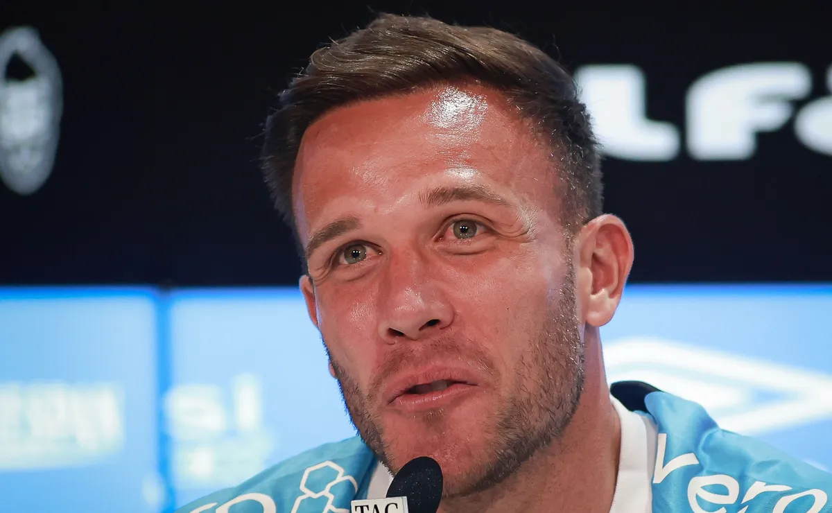 Arthur planeja rescindir com a Juventus e aumenta expectativa por transferência definitiva sem custos do meia