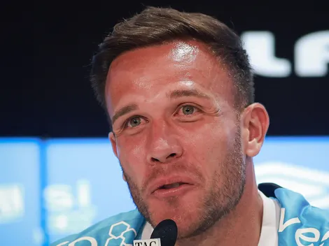 Arthur tenta rescindir com Juventus para ficar no Grêmio