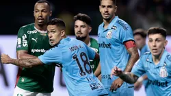 Palmeiras x Santos pelo Brasileirão.