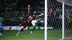 Santos vê padrão se repetir em empates e aumenta pressão interna - Foto Ettore ChiereguiniAGIF