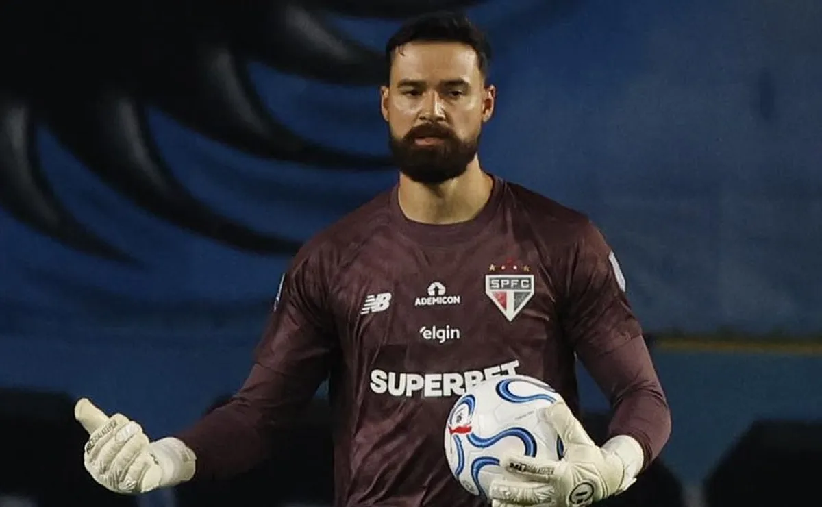 Coronel comemora nova oportunidade e valoriza empate do São Paulo