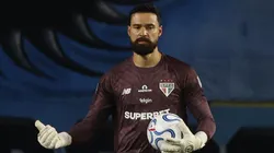 Goleiro deu a sua opinião - Foto: Rubens Chiri/São Paulo FC.