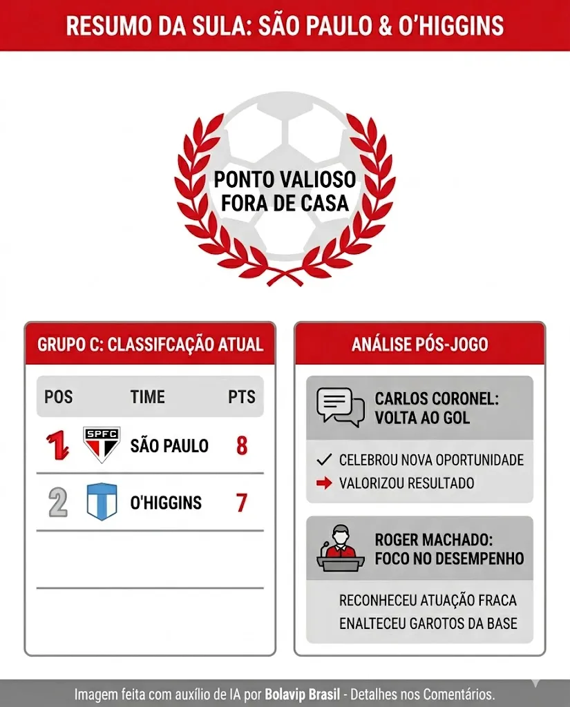 Infográfico - Foto: gerada com auxílio de IA pelo Bolavip Brasil.
