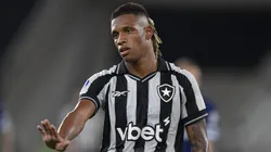 Danilo admitiu não estar interessado por sondagens.