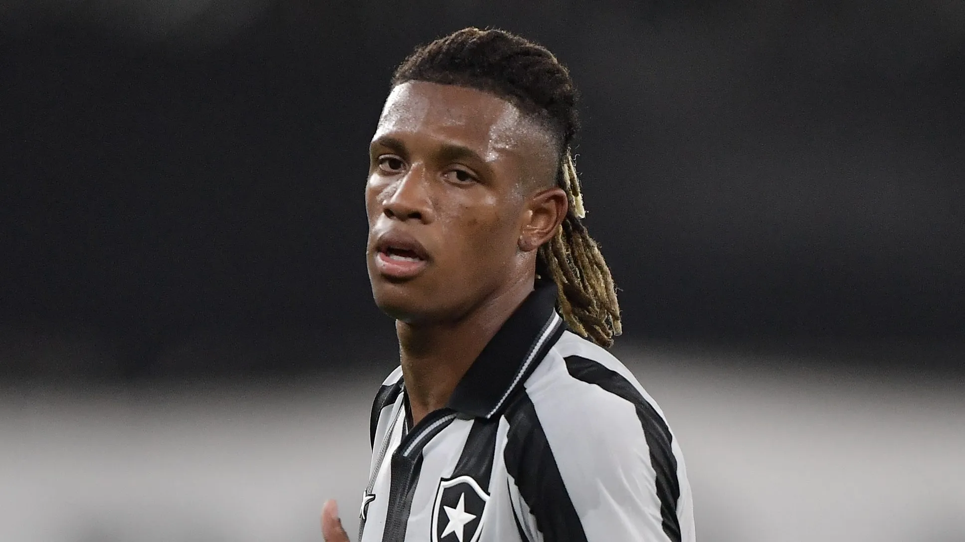 Danilo jogador do Botafogo