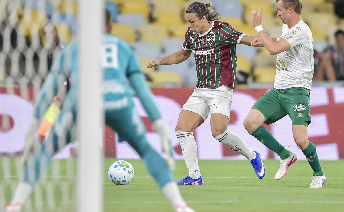 Fluminense amarga um dos piores ataques da Libertadores de 2026