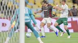 Fluminense amarga um dos piores ataques da Libertadores - Foto Thiago RibeiroAGIF