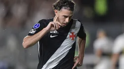 Nuno Moreira embala com Renato e revive fase mais produtiva no Vasco - Foto Thiago RibeiroAGIF