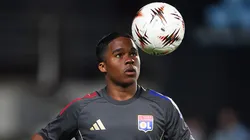 Endrick virou protagonista no Lyon e rejeita o rótulo na Seleção - (Photo by Jose Manuel Alvarez Rey/Getty Images)