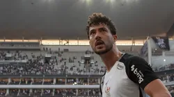 Gustavo Henrique supera trio histórico pelo Corinthians na Libertadores - Foto Joisel AmaralAGIF