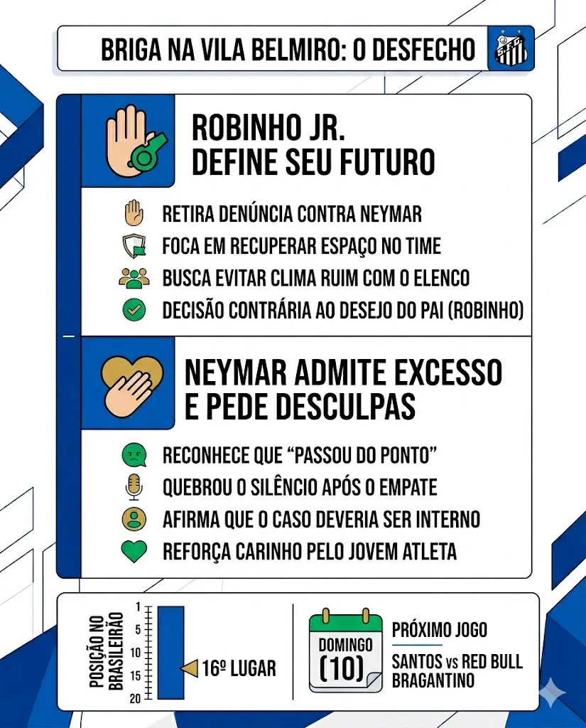 Infográfico - Foto: gerada com auxílio de IA pelo Bolavip Brasil.