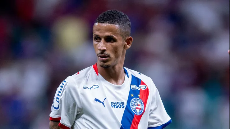 Luciano Juba foi tentado pelo Cruzeiro.