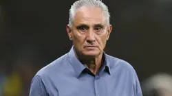 Treinador deu a sua opinião - Foto: Gilson Lobo/AGIF.