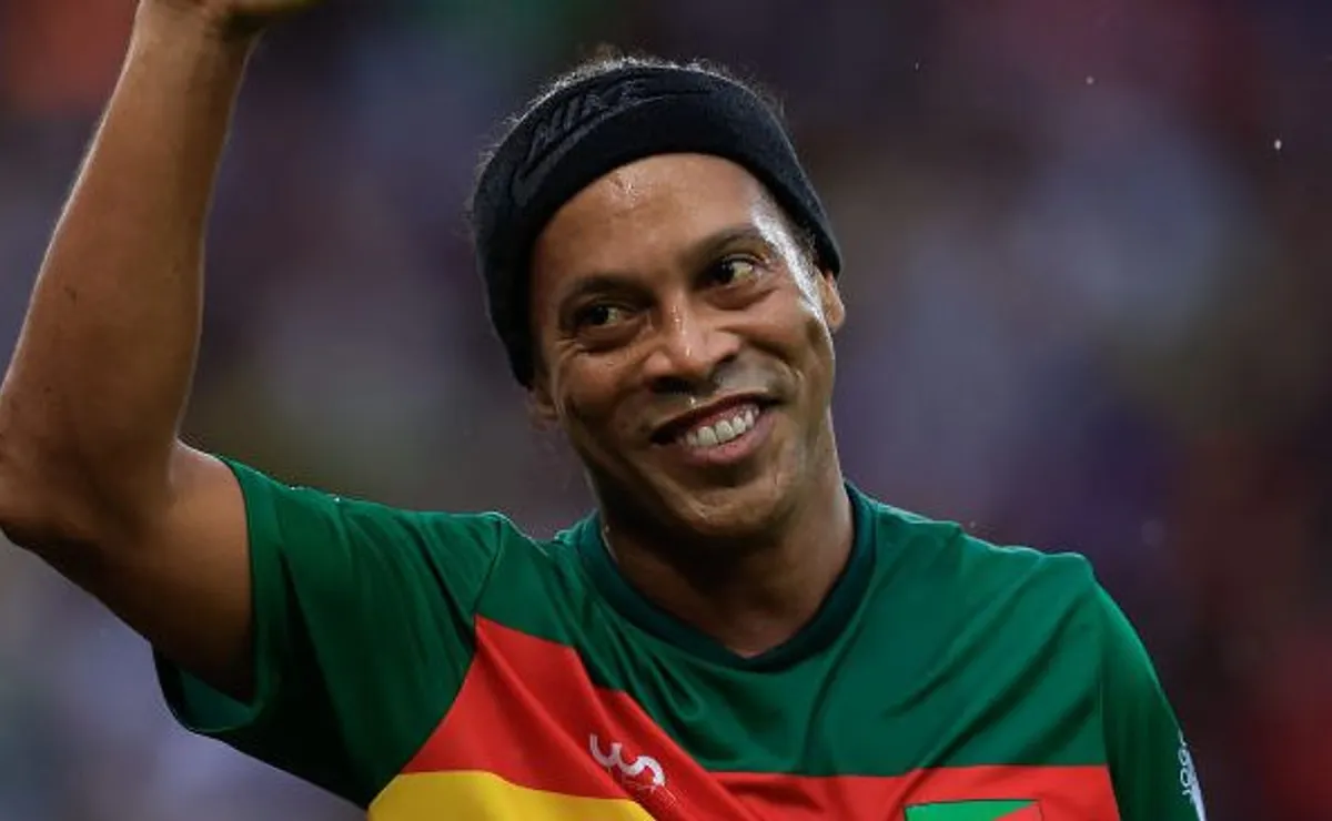 Ronaldinho opina sobre convocação de Neymar para a Copa de 2026: “Melhor de todos eles”