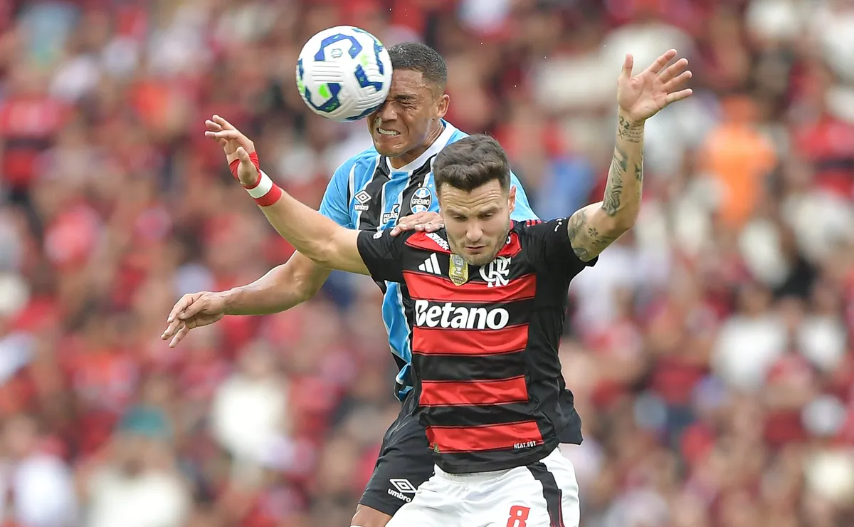 Vidente aponta cenário positivo para o Flamengo contra o Grêmio no Brasileirão