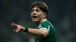 Giay assumiu a titularidade na LD do Palmeiras em 2026 e pode ir para a Copa pela Albiceleste