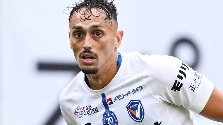 Volante faz grande temporada - Foto: IMAGO/AFLOSPORT.