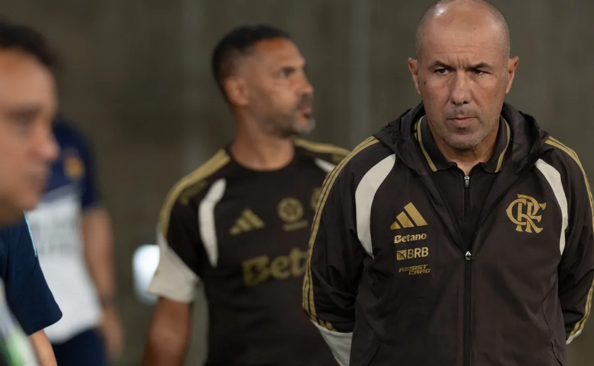 Flamengo relata desgaste após caos na Colômbia e Jardim cobra decisão da Conmebol