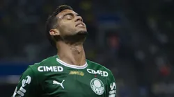 Arthur vem de seis jogos consecutivos como titular na LE do Palmeiras