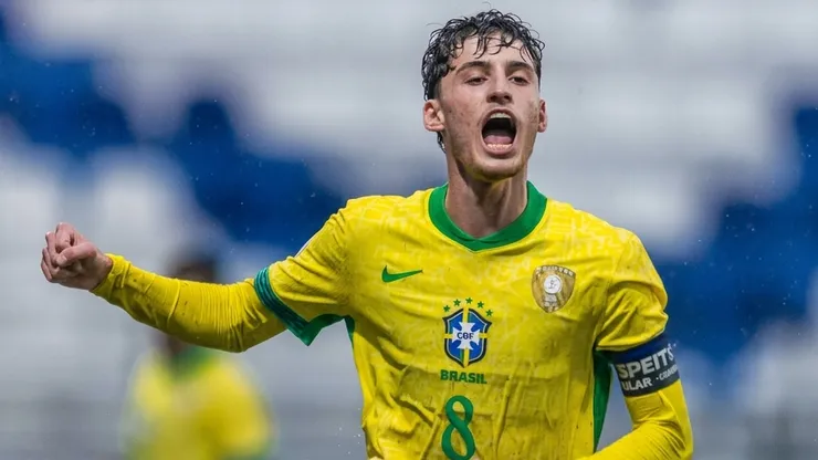 Eduardo Pape está valorizado no Cruzeiro.