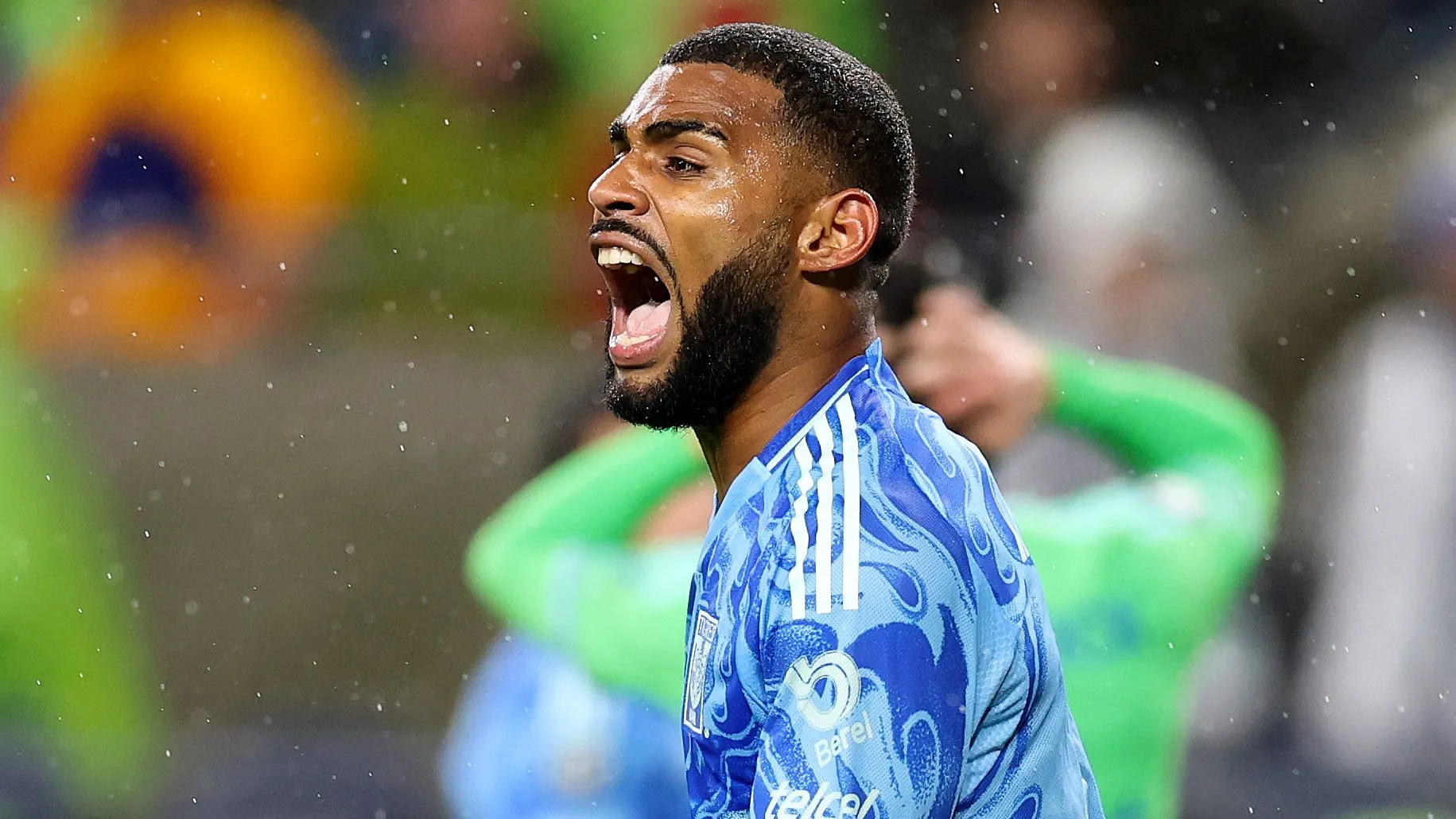 Joaquim é titular absoluto do Tigres no México e arranca interesse de clubes do Brasil, MLS e da Europa – Foto: Steph Chambers/Getty Images