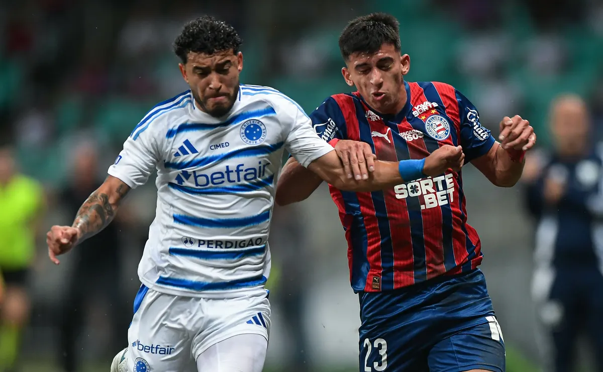 Vidente aponta cenário complicado para o Cruzeiro contra o Bahia na Fonte Nova