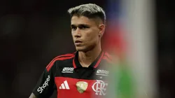 Luiz Araújo tem contrato no Flamengo até dezembro de 2027