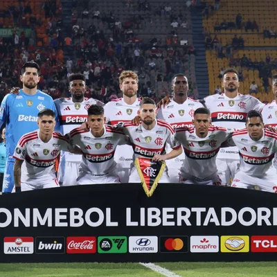 Flamengo já sabe decisão da Conmebol sobre W.O