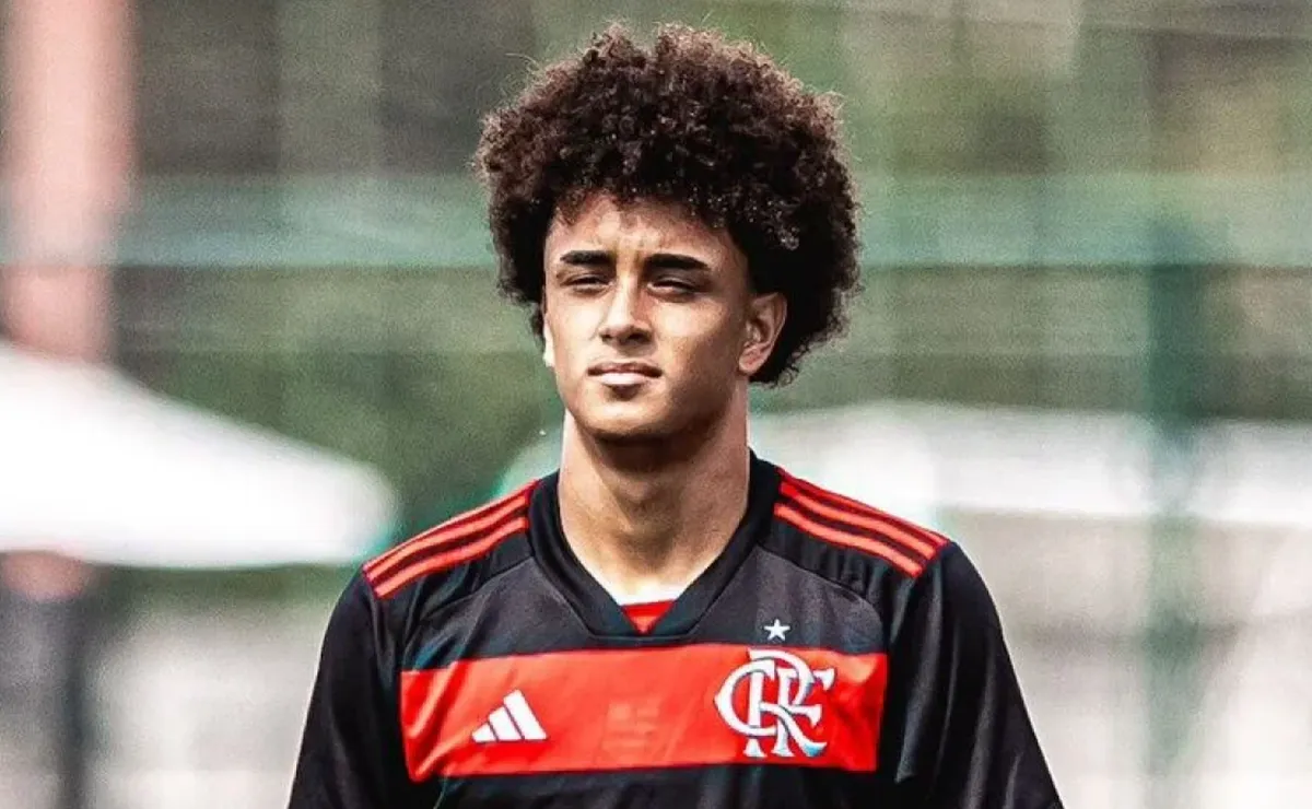 Flamengo aceita R$ 58 milhões do Lille por Ryan Roberto