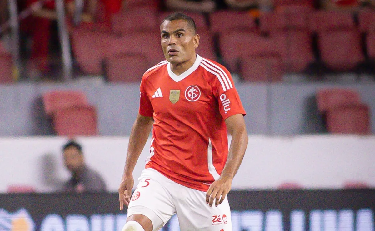 Gabriel Mercado entra na fase final de recuperação no Internacional e pode voltar a jogar ainda em maio