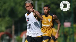 Meia está treinando - Foto: Erico Leonan / São Paulo FC