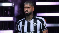 Zagueiro em partida pelo Botafogo. Photo by Francois Nel/Getty Images