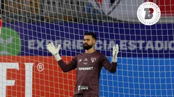Goleiro ganhou sequência - Foto: Rubens Chiri/Sâo Paulo FC