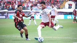 Fluminense tem ataque mais eficiente que o Vitória