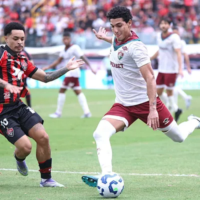 Fluminense tem ataque mais eficiente que o Vitória