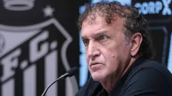 Pendências da gestão Marcelo Teixeira têm irritado elenco e o técnico Cuca no Peixe