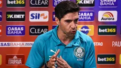 Abel Ferreira, treinador do Palmeiras - Foto: Fabio Giannelli/AGIF