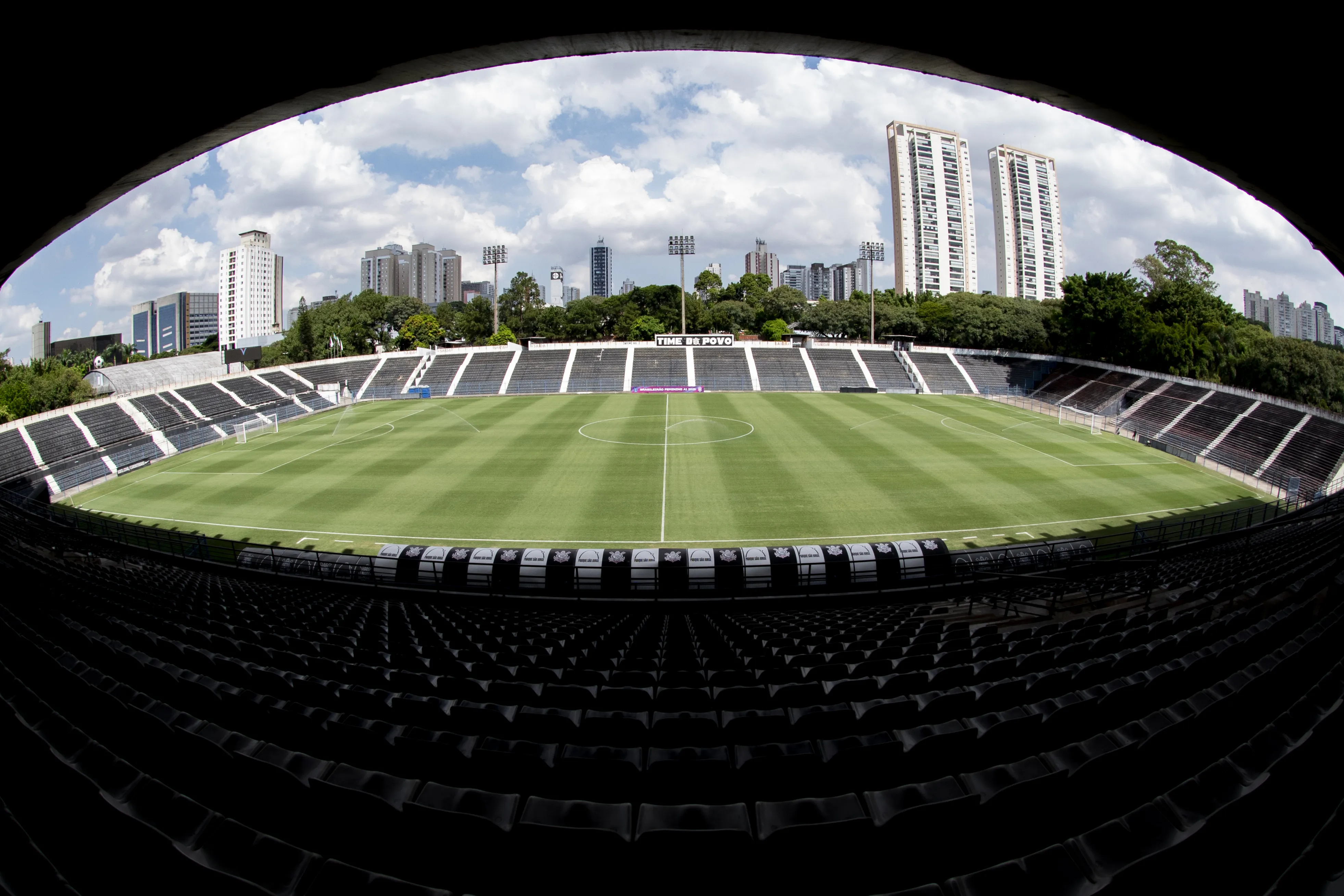 Fazendinha. Foto: Anderson Romão/AGIF