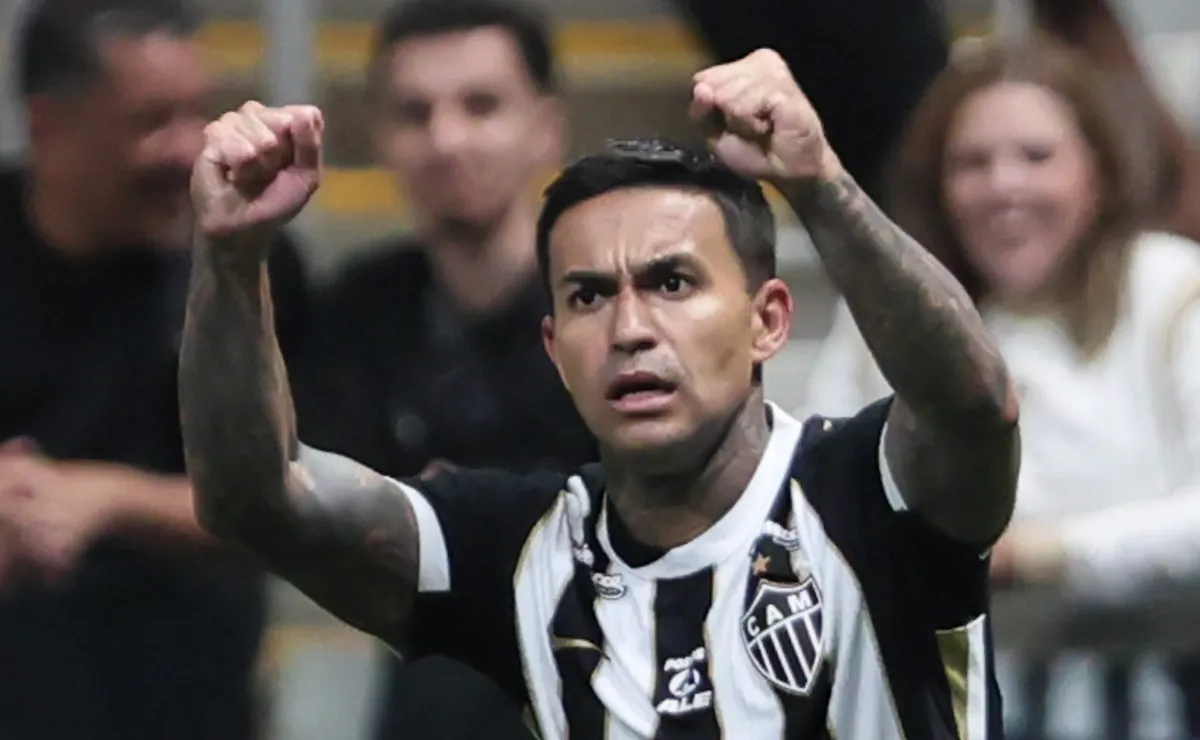 Atlético Mineiro se prepara para vender Dudu e Scarpa, e saídas representam economia milionária