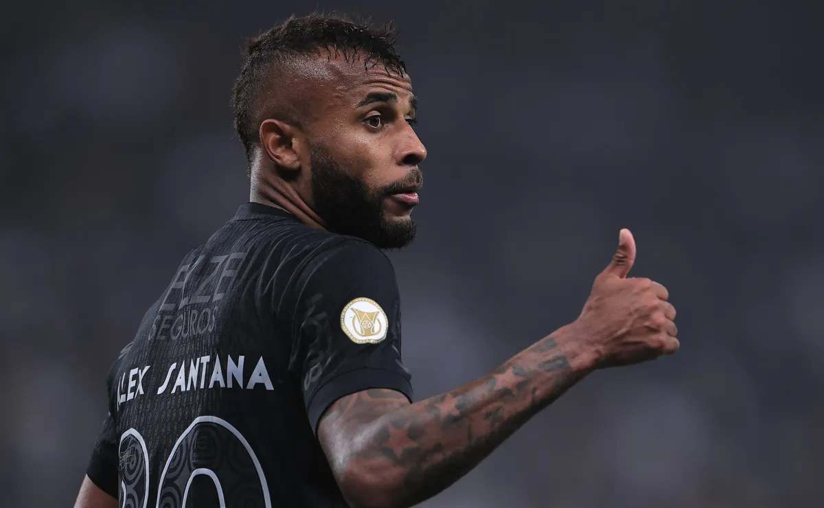 Corinthians prepara reformulação e abre lista de negociáveis com Alex Santana, Charles e + 4 atletas