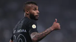 Alex Santana também é um dos cotados