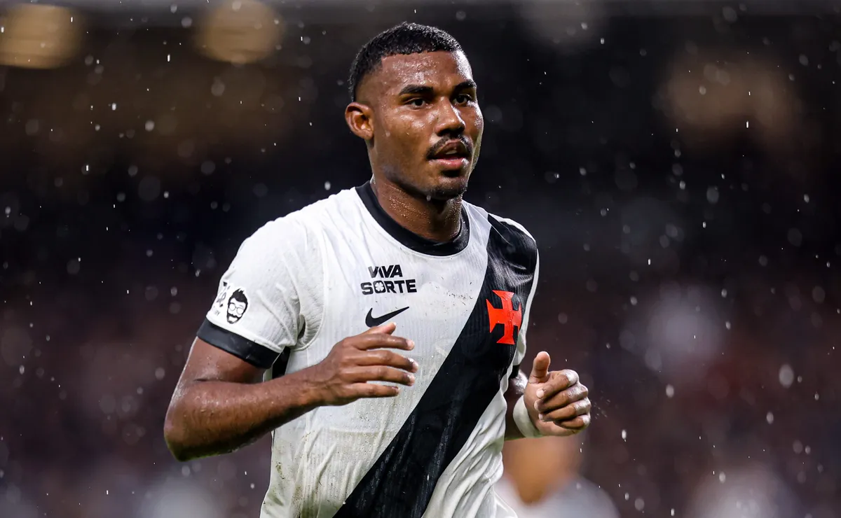 Cuiabano pode voltar ao time do Vasco para enfrentar o Athletico pelo Brasileirão