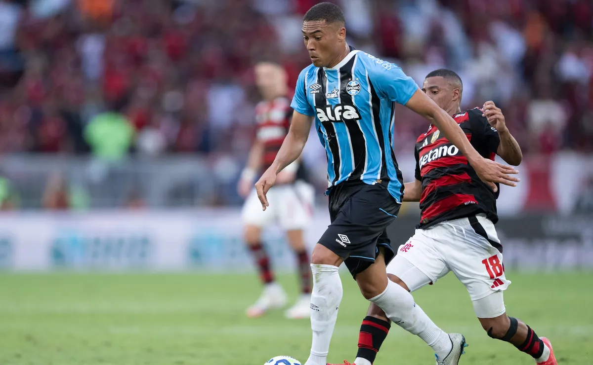 Grêmio x Flamengo: vidente aponta o vencedor do duelo pela 15ª rodada do Campeonato Brasileiro